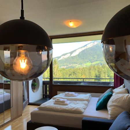 Alpenblick Suite Bad Goisern Exteriér fotografie