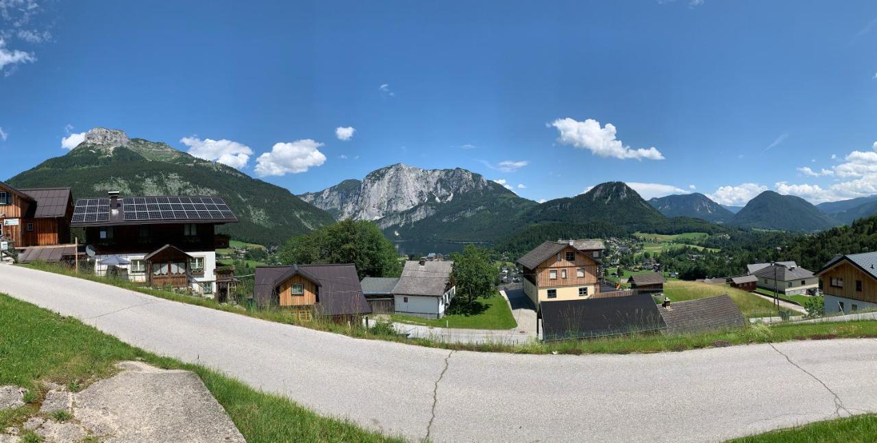 Alpenblick Suite Bad Goisern Exteriér fotografie