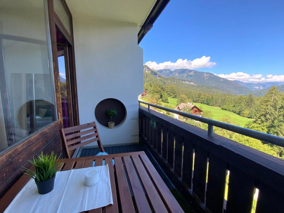 Alpenblick Suite Bad Goisern Exteriér fotografie
