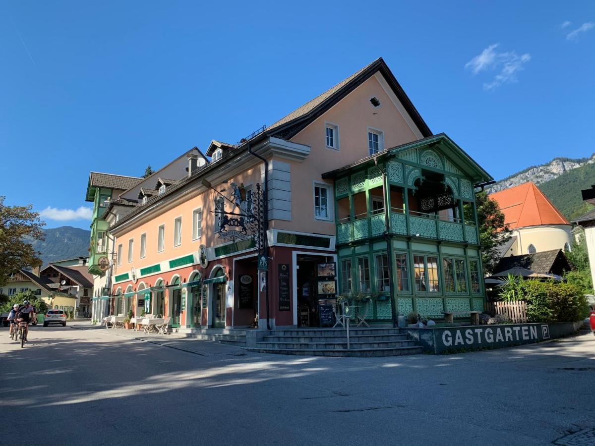 Alpenblick Suite Bad Goisern Exteriér fotografie