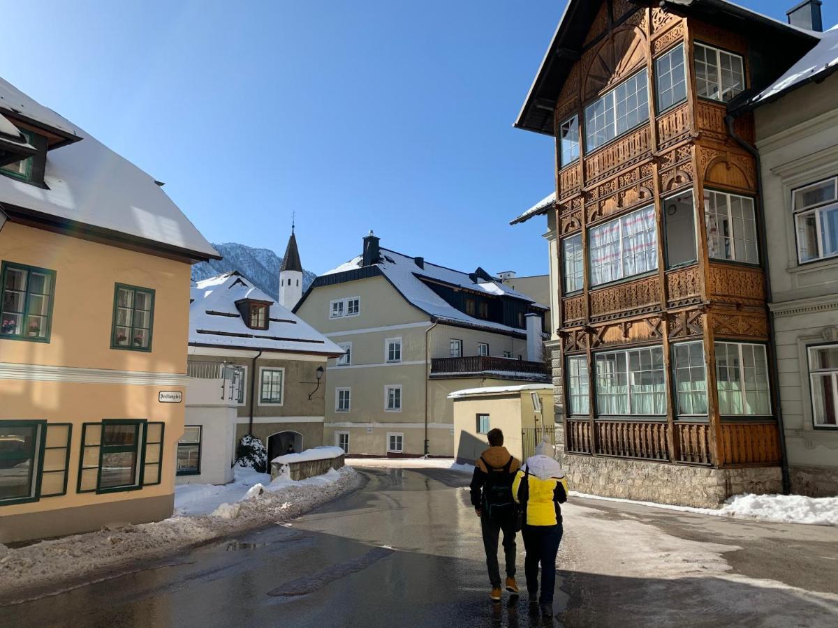 Alpenblick Suite Bad Goisern Exteriér fotografie