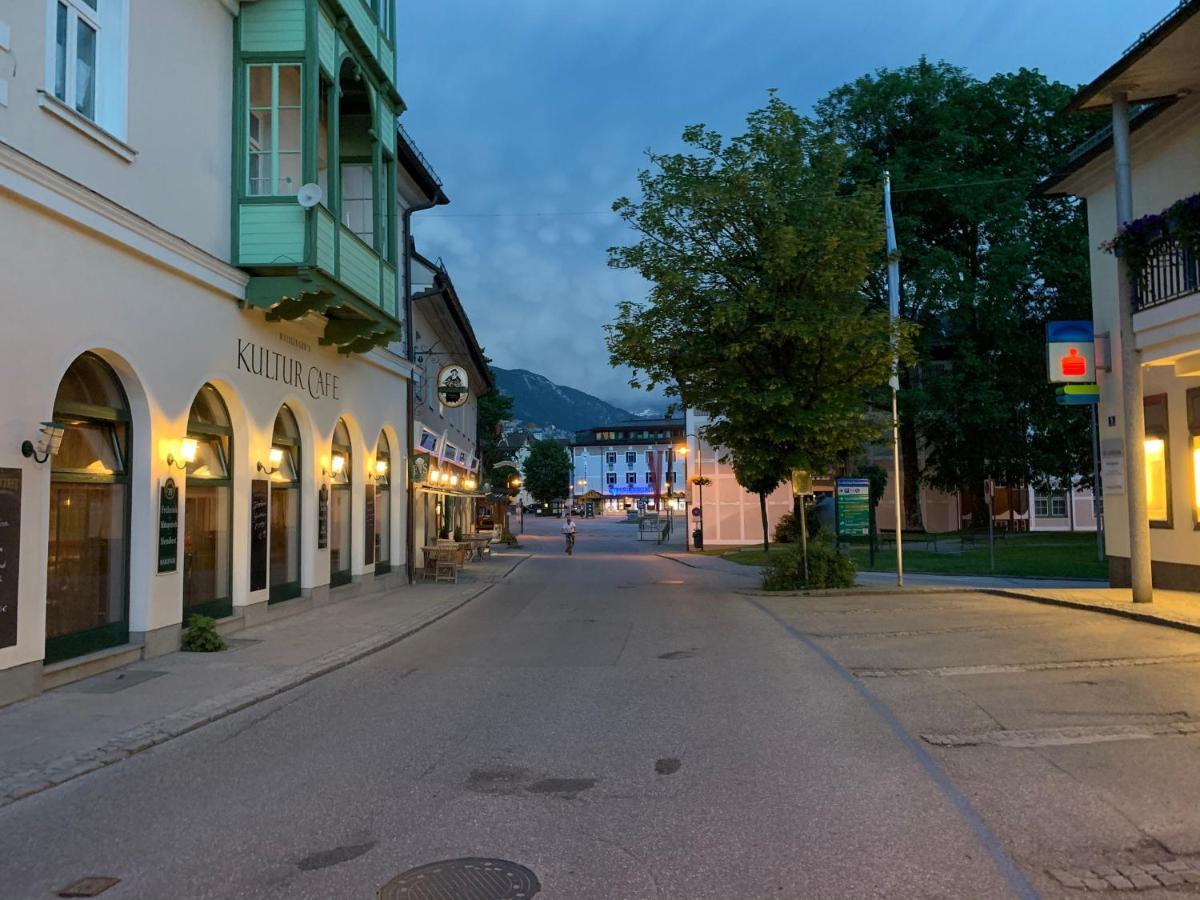 Alpenblick Suite Bad Goisern Exteriér fotografie