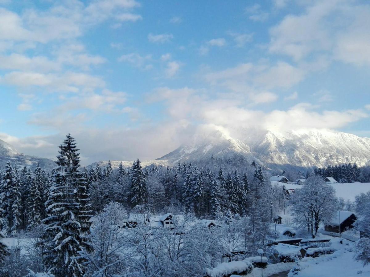 Alpenblick Suite Bad Goisern Exteriér fotografie