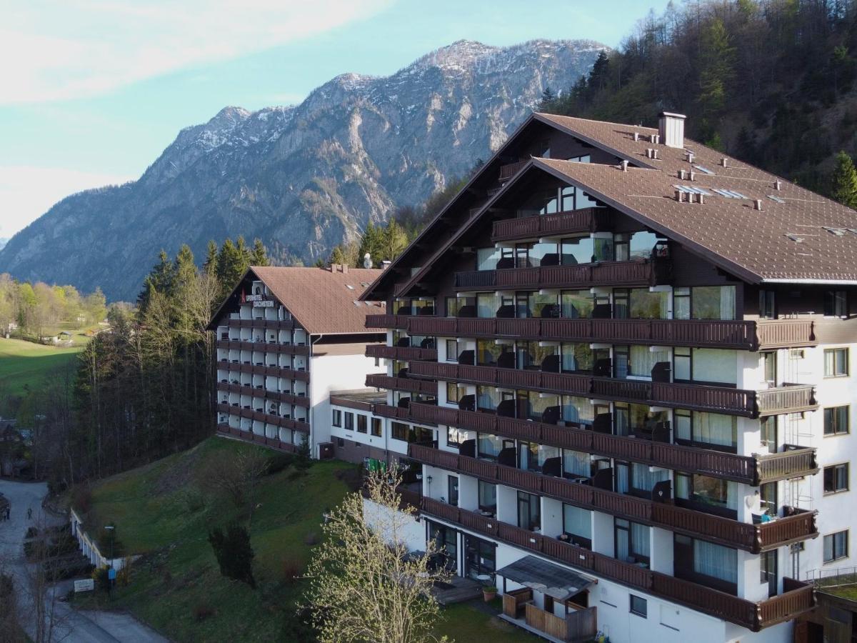 Alpenblick Suite Bad Goisern Exteriér fotografie